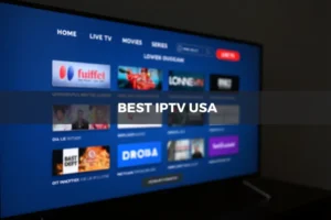 Best IPTV service USA