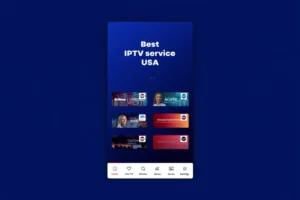Best IPTV service USA