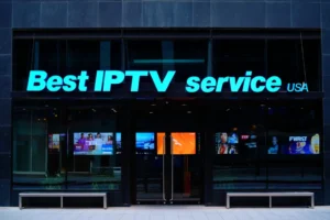 Best IPTV service USA