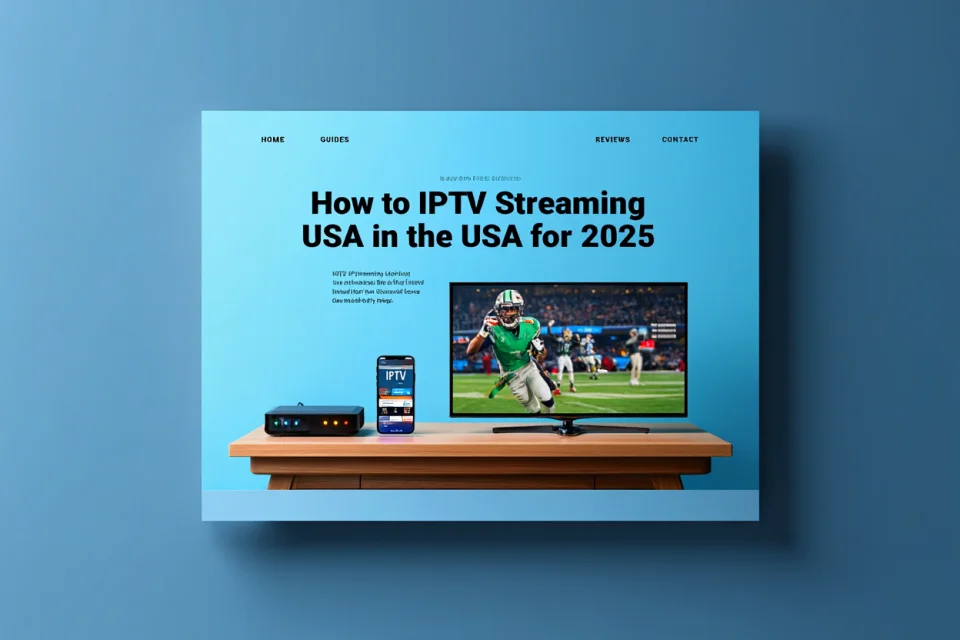 IPTV Streaming