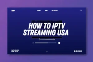 IPTV Streaming
