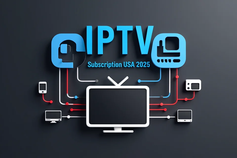IPTV Subscription USA