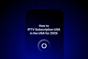 IPTV Subscription USA
