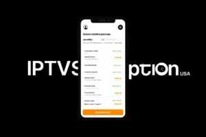 IPTV Subscription USA