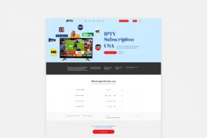 IPTV Subscription USA