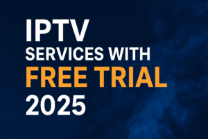 iptv free trial