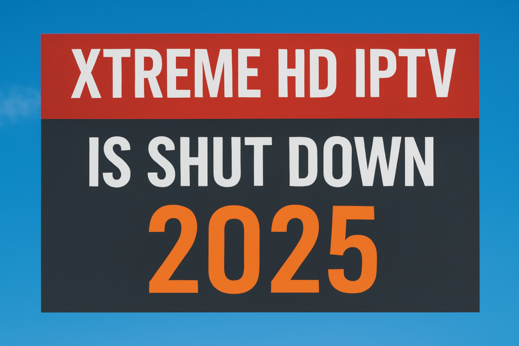 xtreme hd iptv