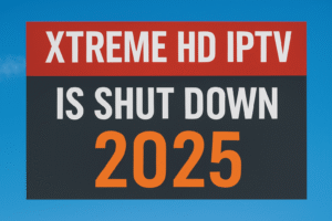 xtreme hd iptv