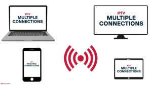 IPTV Multiple Devices