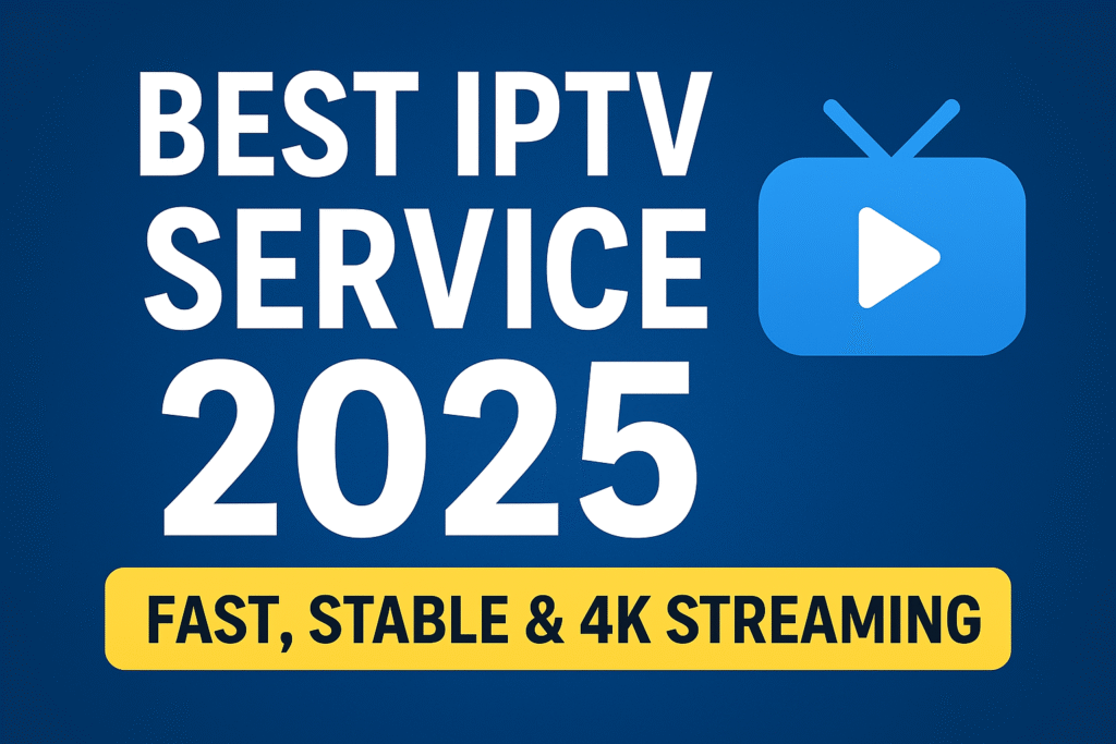 best iptv