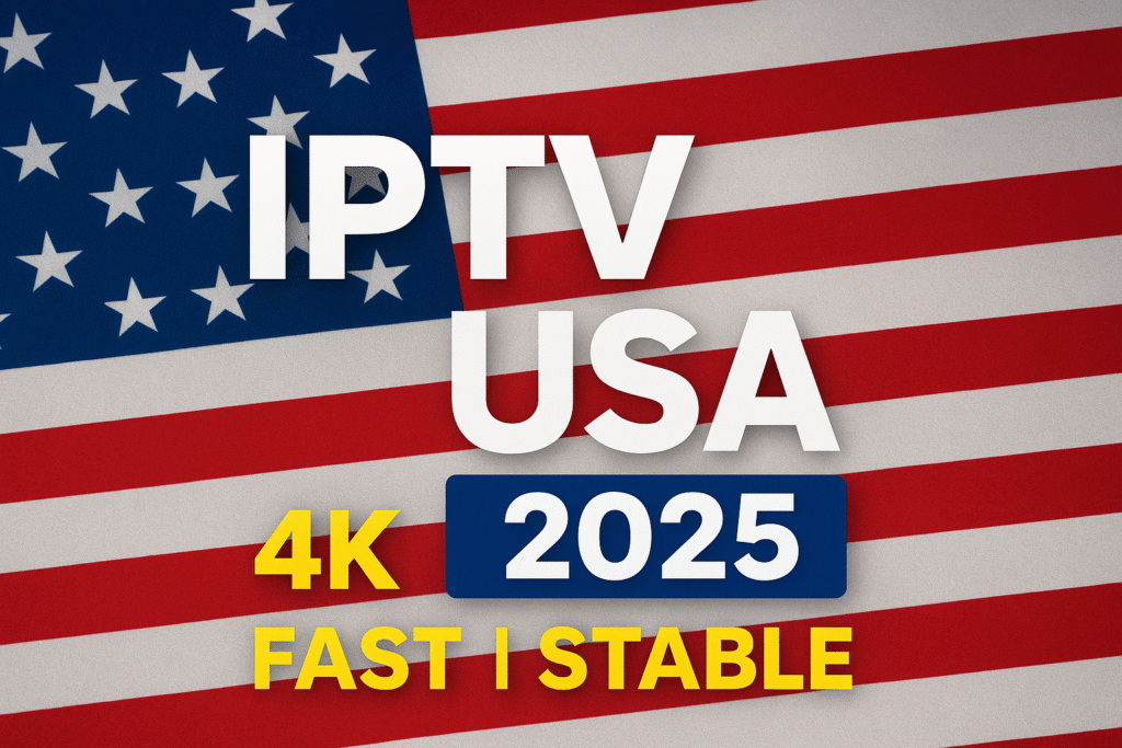 iptv usa